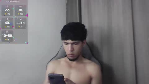 MODEL Mark Rut online show from 01/23/25, 12:41