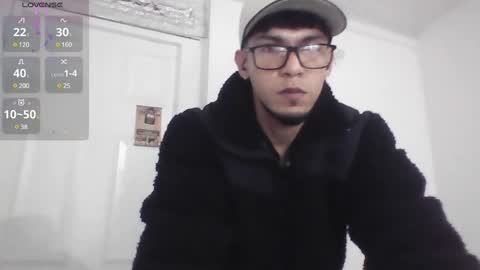 MODEL Mark Rut online show from 01/26/25, 03:27