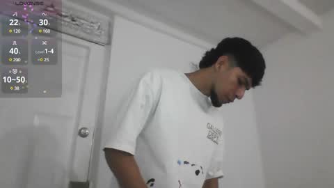 MODEL Mark Rut online show from 01/27/25, 01:05