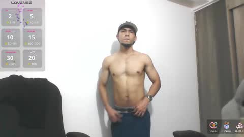 MODEL Mark Rut online show from 01/29/25, 01:48