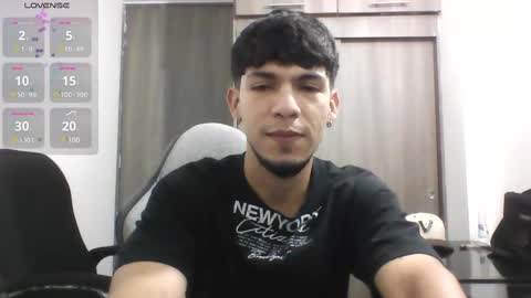 MODEL Mark Rut online show from 01/30/25, 06:35