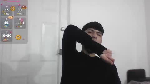 MODEL Mark Rut online show from 02/01/25, 03:30