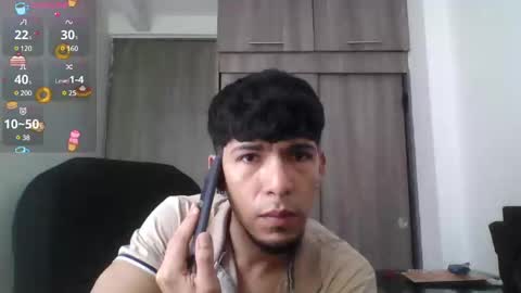 MODEL Mark Rut online show from 02/01/25, 06:29