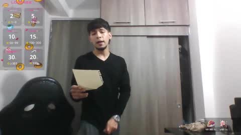 MODEL Mark Rut online show from 02/01/25, 10:44