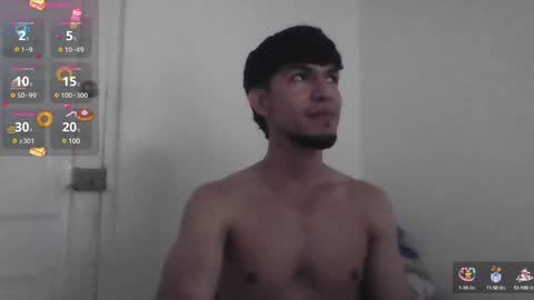 MODEL Mark Rut online show from 02/02/25, 07:25