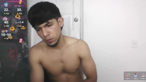 MODEL Mark Rut online show from 02/05/25, 05:52