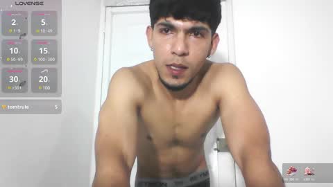 MODEL Mark Rut online show from 02/06/25, 06:51