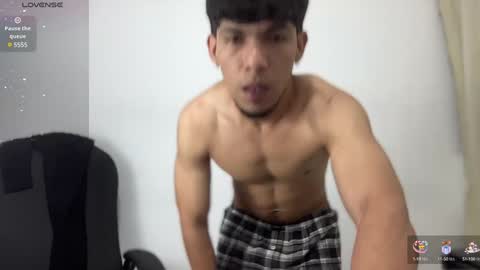 MODEL Mark Rut online show from 02/08/25, 04:14