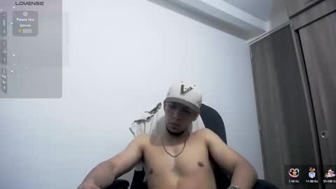 MODEL Mark Rut online show from 02/12/25, 01:52