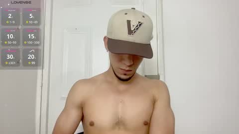 MODEL Mark Rut online show from 02/13/25, 04:54