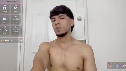 MODEL Mark Rut online show from 02/13/25, 07:56