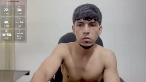 MODEL Mark Rut online show from 02/14/25, 10:04