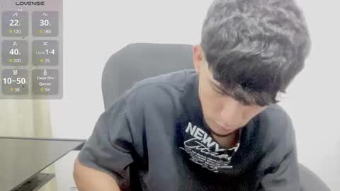 MODEL Mark Rut online show from 02/15/25, 04:14