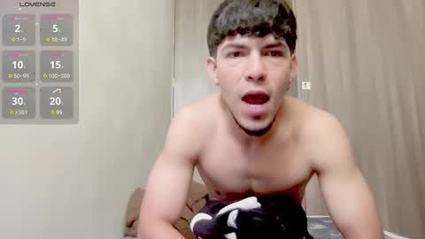 MODEL Mark Rut online show from 02/17/25, 04:48