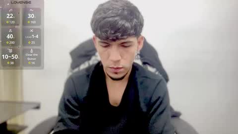 MODEL Mark Rut online show from 02/18/25, 03:31