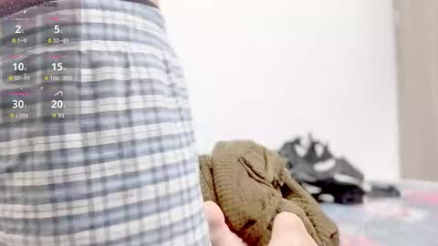 MODEL Mark Rut online show from 02/21/25, 04:07