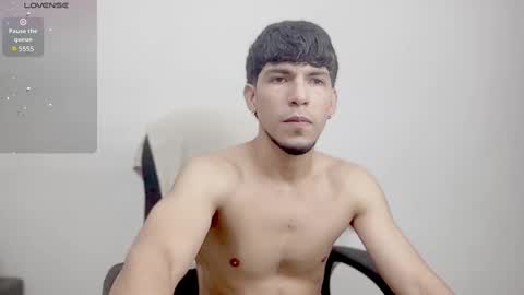 MODEL Mark Rut online show from 02/24/25, 01:02