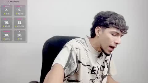 MODEL Mark Rut online show from 02/24/25, 04:27