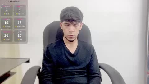 MODEL Mark Rut online show from 02/24/25, 07:33