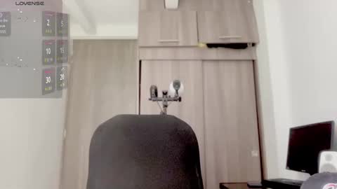 MODEL Mark Rut online show from 02/25/25, 04:31