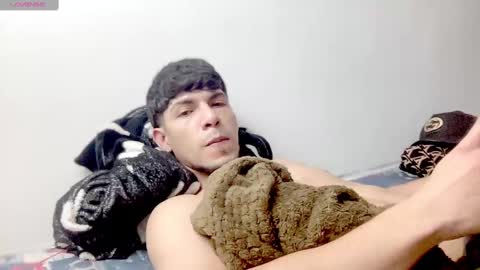 MODEL Mark Rut online show from 03/03/25, 01:10