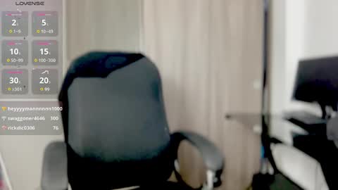 MODEL Mark Rut online show from 03/03/25, 09:00