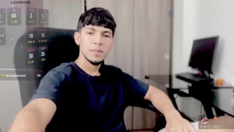 MODEL Mark Rut online show from 03/09/25, 09:03