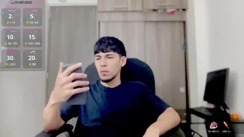 MODEL Mark Rut online show from 03/10/25, 12:29