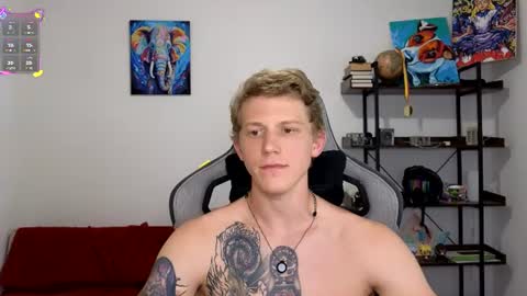 mark_shturman online show from 07/14/26, 01:50