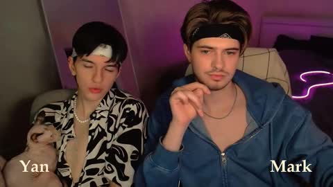 Mark online show from 09/27/25, 07:52