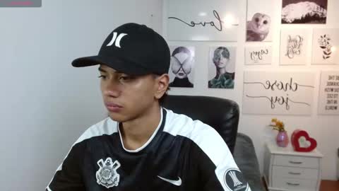 markbowie online show from 09/21/25, 02:51