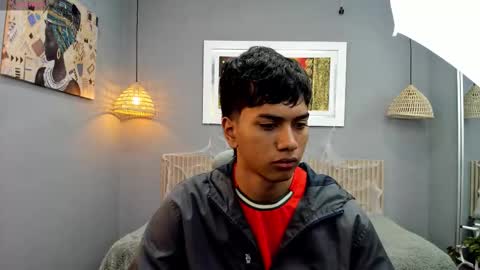 markbowie online show from 10/12/25, 01:32