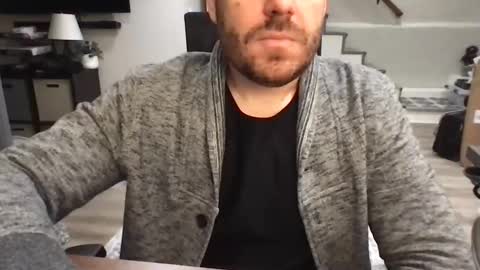 JustHereToBeSeen online show from 01/21/25, 04:05