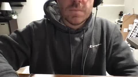 JustHereToBeSeen online show from 01/23/25, 03:43