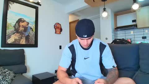 Snapshot of marko_toro__ chatting on 09/18/25, 05:48 Sebastian online show from 09/18/25, 05:48