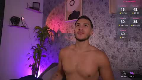Mark Santos online show from 06/12/26, 07:24