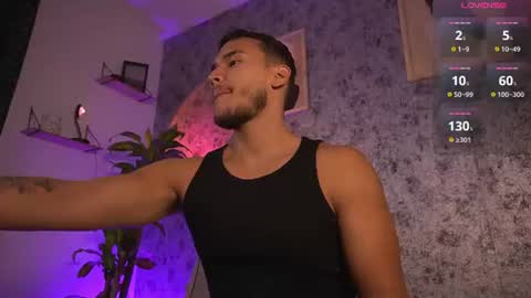 Mark Santos online show from 06/24/26, 07:02