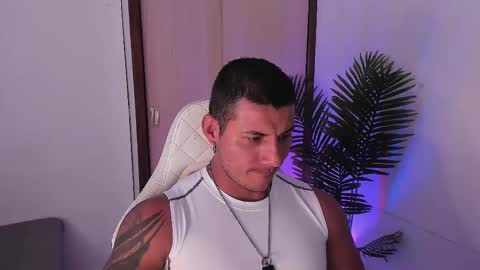 Snapshot of markus_blass chatting on 09/15/25, 09:15 markus... Y online show from 09/15/25, 09:15