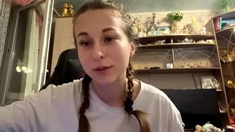 Lena online show from 07/27/26, 08:05