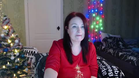 MarleneXDietrich online show from 12/25/24, 07:56