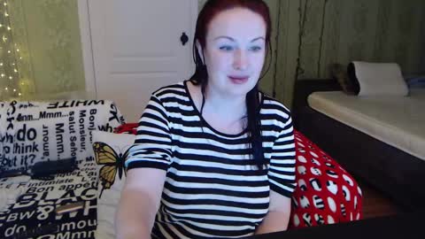 MarleneXDietrich online show from 02/15/25, 09:16