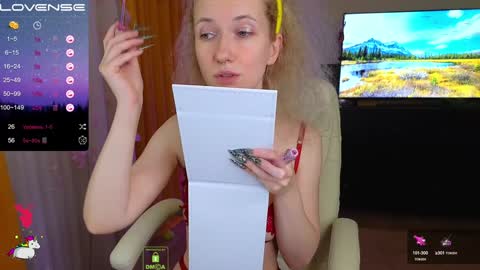Alena online show from 01/02/25, 07:29