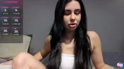 Snapshot of marry__foxy chatting on 11/25/25, 10:10 marry__foxy online show from 11/25/25, 10:10