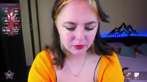 marry_evans_ online show from 07/29/26, 01:37