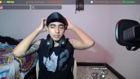 Snapshot of mars_miller chatting on 02/15/25, 08:33 Mars online show from 02/15/25, 08:33