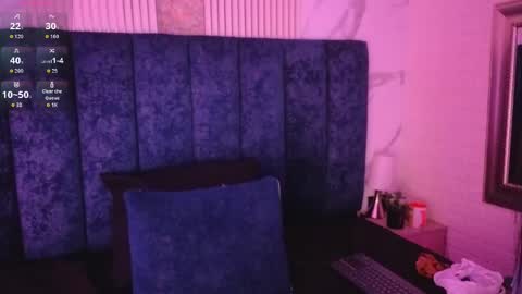 marscarlett online show from 04/25/26, 12:08