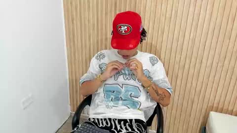 MARSHALL online show from 10/18/25, 01:23