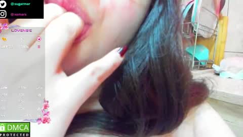 FREE OF sugarmarsha online show from 02/23/25, 09:37