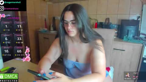 FREE OF sugarmarsha online show from 09/10/25, 09:31