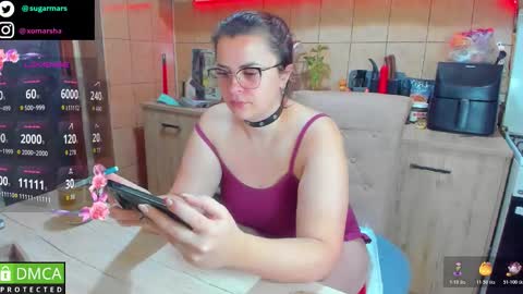 Snapshot of marshasugar chatting on 11/05/25, 05:40 FREE OF sugarmarsha online show from 11/05/25, 05:40